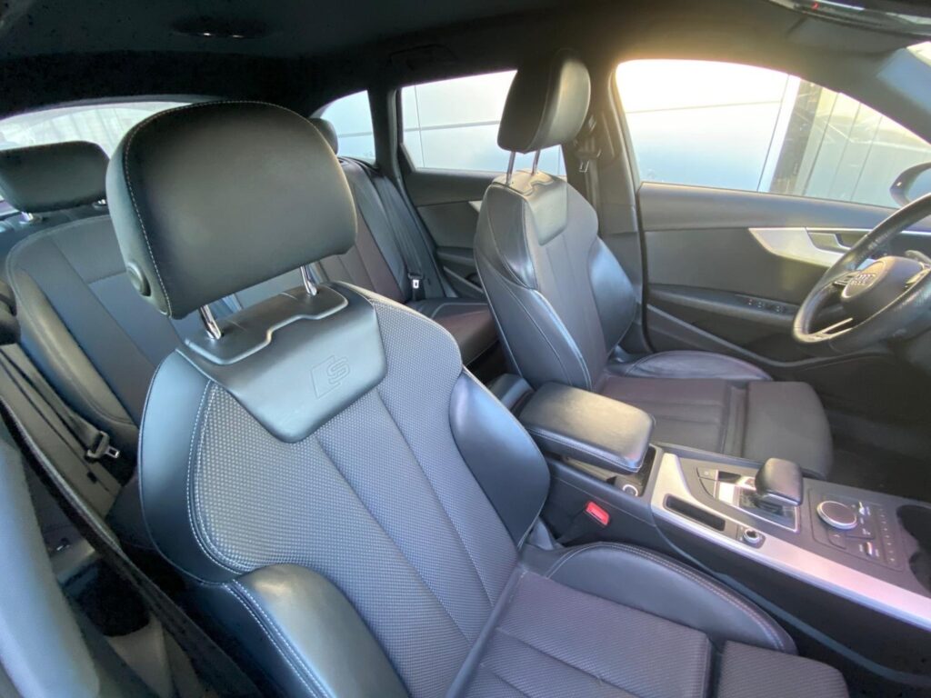 Audi - A4 - Avant S-Line 2.0 TDI 140kW quattro S tronic Audi - A4 - Avant S-Line 2.0 TDI 140kW quattro S tronic - Farmari