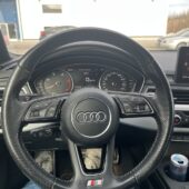 Audi - A4 - Avant S-Line 2.0 TDI 140kW quattro S tronic - Farmari