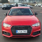 Audi - A4 - Sedan Business 40 TFSI 140 kW MHEV S tronic // ACC / Webasto / Koukku / - Sedan
