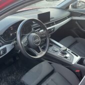 Audi - A4 - Sedan Business 40 TFSI 140 kW MHEV S tronic // ACC / Webasto / Koukku / - Sedan