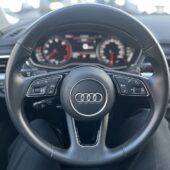 Audi - A4 - Sedan Business 40 TFSI 140 kW MHEV S tronic // ACC / Webasto / Koukku / - Sedan