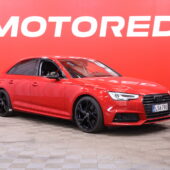 Audi - A4 - Sedan Business 40 TFSI 140 kW MHEV S tronic // ACC / Webasto / Koukku / - Sedan