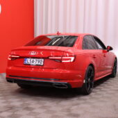 Audi - A4 - Sedan Business 40 TFSI 140 kW MHEV S tronic // ACC / Webasto / Koukku / - Sedan