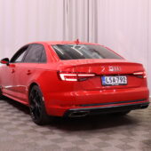 Audi - A4 - Sedan Business 40 TFSI 140 kW MHEV S tronic // ACC / Webasto / Koukku / - Sedan