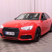 Audi - A4 - Sedan Business 40 TFSI 140 kW MHEV S tronic // ACC / Webasto / Koukku / - Sedan