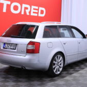 Audi - A4 - Farmari 140kW 1.8T - Farmari