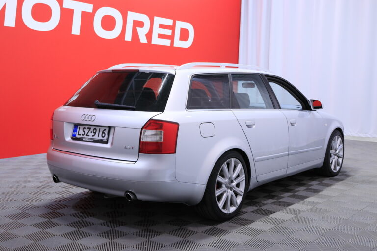 Audi - A4 - Farmari 140kW 1.8T - Farmari