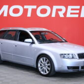 Audi - A4 - Farmari 140kW 1.8T - Farmari