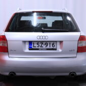 Audi - A4 - Farmari 140kW 1.8T - Farmari