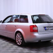 Audi - A4 - Farmari 140kW 1.8T - Farmari