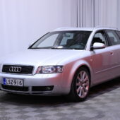 Audi - A4 - Farmari 140kW 1.8T - Farmari