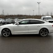 Audi - A5 - Sportback Black Edition 1,8 TFSI 125 kW multitronic - Viistoperä