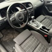 Audi - A5 - Sportback Black Edition 1,8 TFSI 125 kW multitronic - Viistoperä