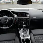 Audi - A5 - Sportback Black Edition 1,8 TFSI 125 kW multitronic - Viistoperä
