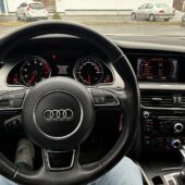 Audi - A5 - Sportback Black Edition 1,8 TFSI 125 kW multitronic - Viistoperä