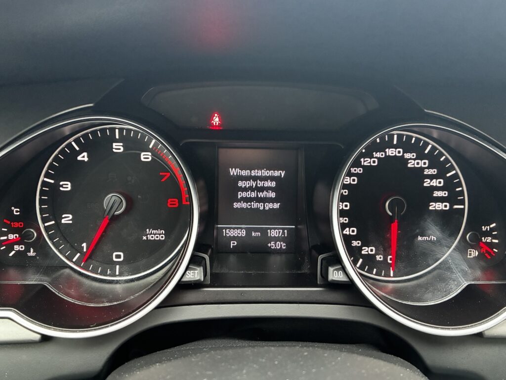 Audi - A5 - Sportback Black Edition 1,8 TFSI 125 kW multitronic Audi - A5 - Sportback Black Edition 1,8 TFSI 125 kW multitronic - Viistoperä