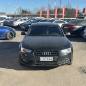 Audi - A5 - Sportback Black Edition 3,0 V6 TDI DPF 180 kW quattro S tronic-autom. - Viistoperä