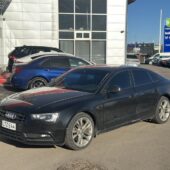 Audi - A5 - Sportback Black Edition 3,0 V6 TDI DPF 180 kW quattro S tronic-autom. - Viistoperä