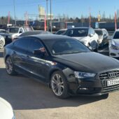 Audi - A5 - Sportback Black Edition 3,0 V6 TDI DPF 180 kW quattro S tronic-autom. - Viistoperä