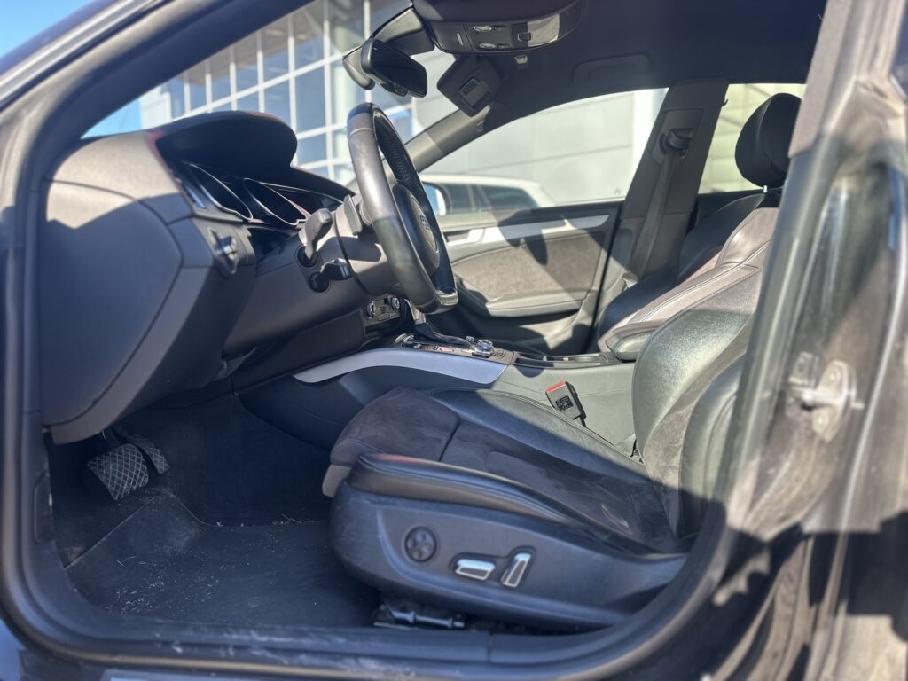 Audi - A5 - Sportback Black Edition 3,0 V6 TDI DPF 180 kW quattro S tronic-autom. Audi - A5 - Sportback Black Edition 3,0 V6 TDI DPF 180 kW quattro S tronic-autom. - Viistoperä