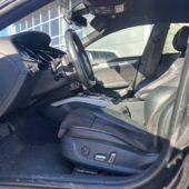 Audi - A5 - Sportback Black Edition 3,0 V6 TDI DPF 180 kW quattro S tronic-autom. - Viistoperä