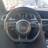 Audi - A5 - Sportback Black Edition 3,0 V6 TDI DPF 180 kW quattro S tronic-autom. - Viistoperä