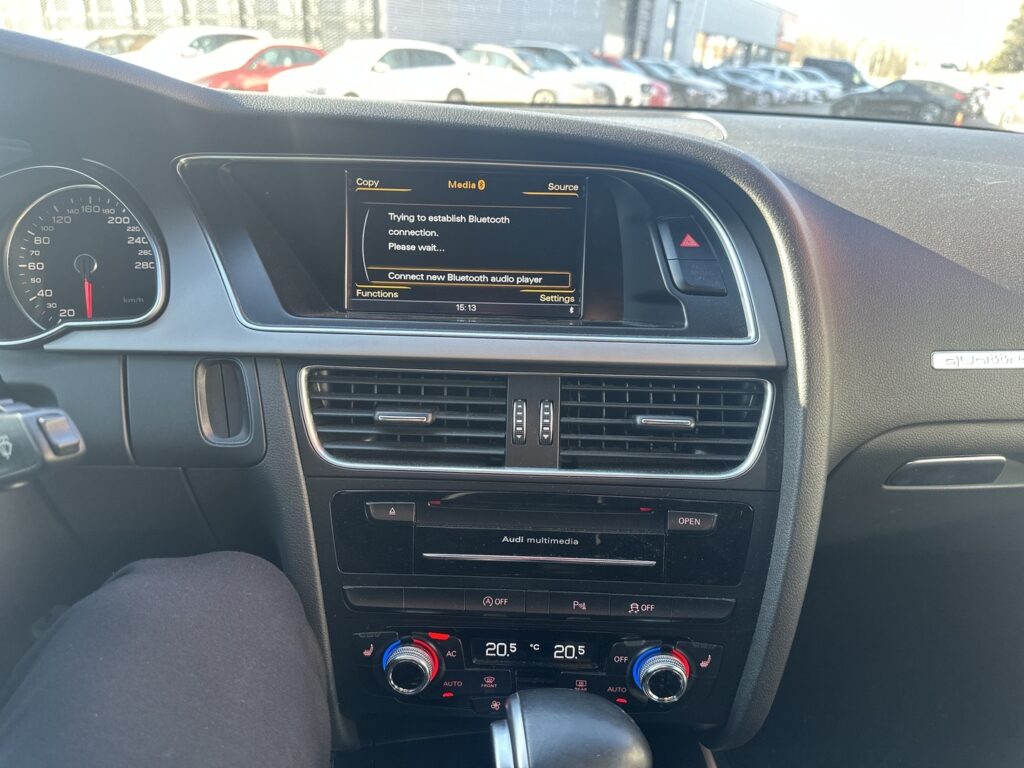 Audi - A5 - Sportback Black Edition 3,0 V6 TDI DPF 180 kW quattro S tronic-autom. Audi - A5 - Sportback Black Edition 3,0 V6 TDI DPF 180 kW quattro S tronic-autom. - Viistoperä