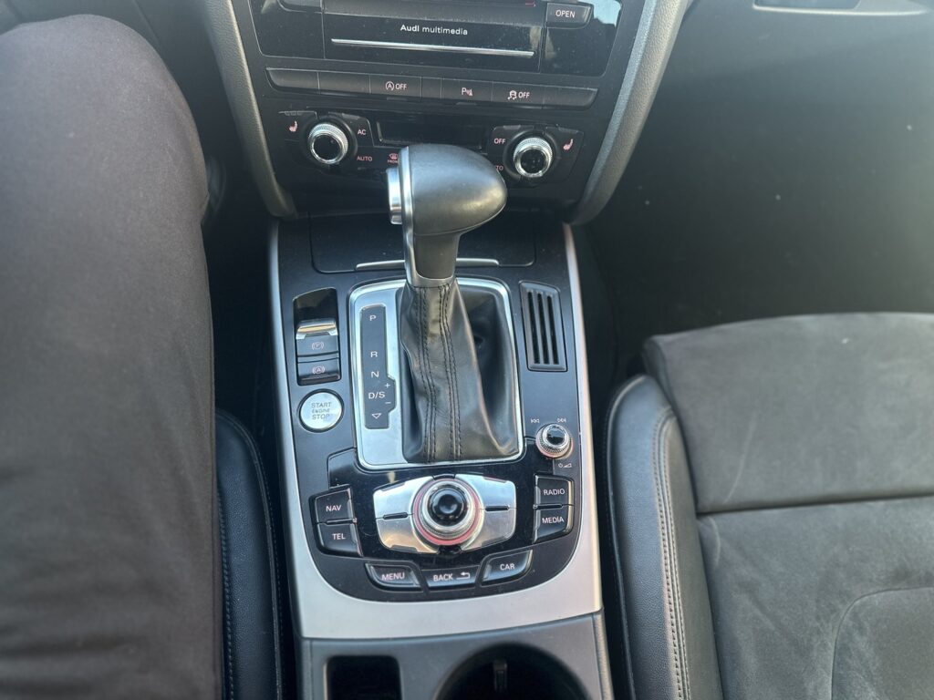 Audi - A5 - Sportback Black Edition 3,0 V6 TDI DPF 180 kW quattro S tronic-autom. Audi - A5 - Sportback Black Edition 3,0 V6 TDI DPF 180 kW quattro S tronic-autom. - Viistoperä