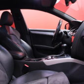 Audi - A5 - Sportback Black Edition 3,0 V6 TDI DPF 180 kW quattro S tronic-autom. // ACC / Nahka-Alcantra / Navi / P. Kamera / Webasto - Viistoperä