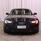 Audi - A5 - Sportback Black Edition 3,0 V6 TDI DPF 180 kW quattro S tronic-autom. // ACC / Nahka-Alcantra / Navi / P. Kamera / Webasto - Viistoperä