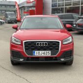 Audi - Q2 - Business 1,0 TFSI 85 kW S tronic ultra // Lohko / Parkkitutkat / LED / ACC // - Maastoauto