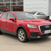 Audi - Q2 - Business 1,0 TFSI 85 kW S tronic ultra // Lohko / Parkkitutkat / LED / ACC // - Maastoauto