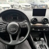 Audi - Q2 - Business 1,0 TFSI 85 kW S tronic ultra // Lohko / Parkkitutkat / LED / ACC // - Maastoauto