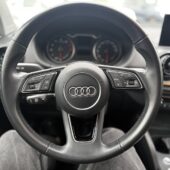 Audi - Q2 - Business 1,0 TFSI 85 kW S tronic ultra // Lohko / Parkkitutkat / LED / ACC // - Maastoauto