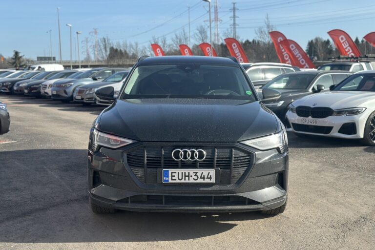 Audi - e-tron - e-tron 50 Farmari (AC) 4ov - Farmari