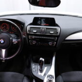 BMW - 120 - F20 Hatchback 120d A xDrive Edition M Sport // 1.om Suomi-auto / Merkkihuollot / LED / Navi / Lämmitettävä ratti / Alcantara sisusta / - Viistoperä