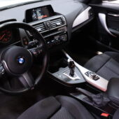 BMW - 120 - F20 Hatchback 120d A xDrive Edition M Sport // 1.om Suomi-auto / Merkkihuollot / LED / Navi / Lämmitettävä ratti / Alcantara sisusta / - Viistoperä