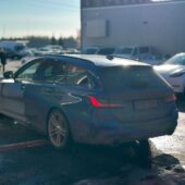 BMW - 320 - G21 Touring 320d A xDrive Business M Sport MHEV - Farmari