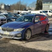 BMW - 320 - G21 Touring 320d A xDrive Business M Sport MHEV - Farmari