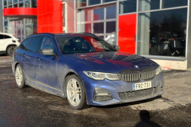 BMW - 320 - G21 Touring 320d A xDrive Business M Sport MHEV - Farmari