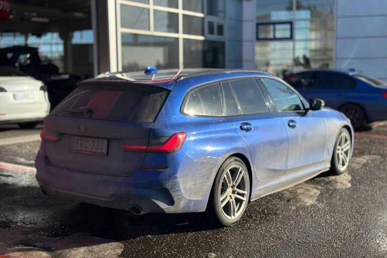 BMW - 320 - G21 Touring 320d A xDrive Business M Sport MHEV - Farmari