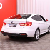 BMW - 320 Gran Turismo - F34 xDrive Business Exclusive Edition M Sport // Suomi-auto / Webasto / Nahat / LED / Sporttipenkit / Tutkat // - Sedan