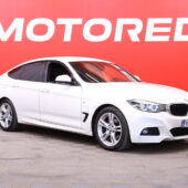 BMW - 320 Gran Turismo - F34 xDrive Business Exclusive Edition M Sport // Suomi-auto / Webasto / Nahat / LED / Sporttipenkit / Tutkat // - Sedan