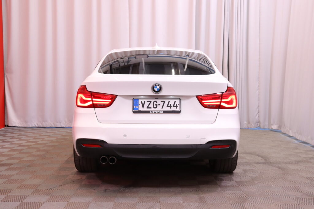 BMW - 320 Gran Turismo - F34 xDrive Business Exclusive Edition M Sport // Suomi-auto / Webasto / Nahat / LED / Sporttipenkit / Tutkat // BMW - 320 Gran Turismo - F34 xDrive Business Exclusive Edition M Sport // Suomi-auto / Webasto / Nahat / LED / Sporttipenkit / Tutkat // - Sedan