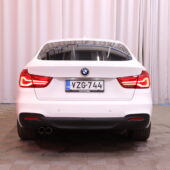 BMW - 320 Gran Turismo - F34 xDrive Business Exclusive Edition M Sport // Suomi-auto / Webasto / Nahat / LED / Sporttipenkit / Tutkat // - Sedan