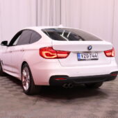 BMW - 320 Gran Turismo - F34 xDrive Business Exclusive Edition M Sport // Suomi-auto / Webasto / Nahat / LED / Sporttipenkit / Tutkat // - Sedan
