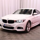 BMW - 320 Gran Turismo - F34 xDrive Business Exclusive Edition M Sport // Suomi-auto / Webasto / Nahat / LED / Sporttipenkit / Tutkat // - Sedan