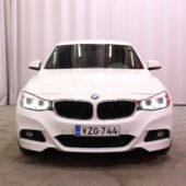 BMW - 320 Gran Turismo - F34 xDrive Business Exclusive Edition M Sport // Suomi-auto / Webasto / Nahat / LED / Sporttipenkit / Tutkat // - Sedan