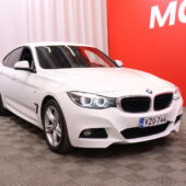 BMW - 320 Gran Turismo - F34 xDrive Business Exclusive Edition M Sport // Suomi-auto / Webasto / Nahat / LED / Sporttipenkit / Tutkat // - Sedan