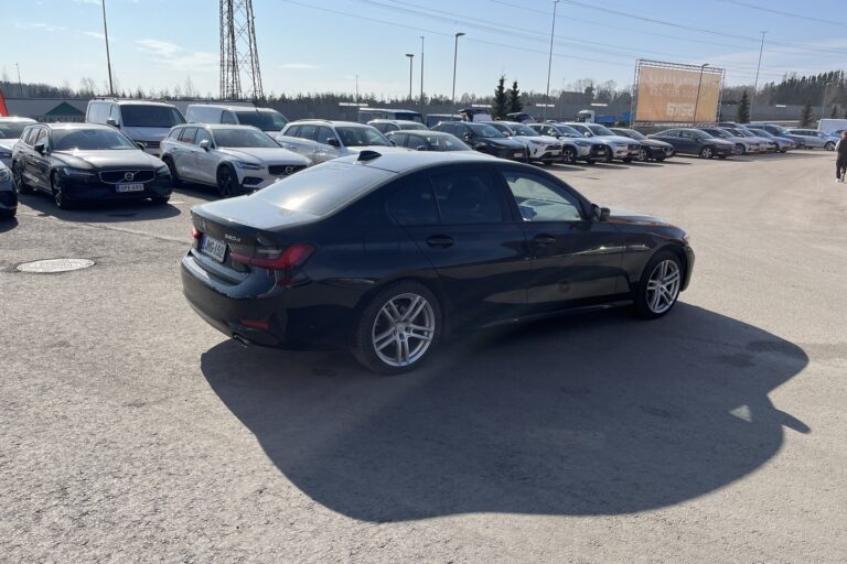 BMW - 320 - G20 Sedan 320d A xDrive Business Sport MHEV - Sedan